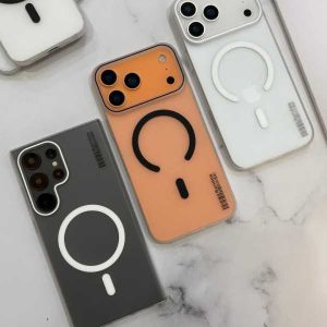 قاب گوشی بارکد آیفون و سامسونگ