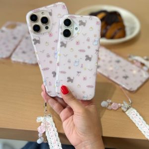 قاب گربه ریز آیفون