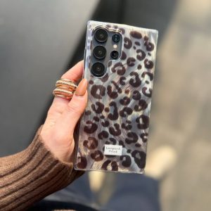 قاب براش پلنگی گری اندروید