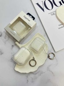 کاور ایرپاد شفاف برند Eggshell