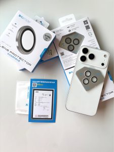 گلس لنز رینگی Kuzoom  سری 17