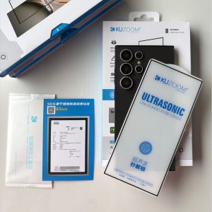 گلس شفاف Kuzoom سری S